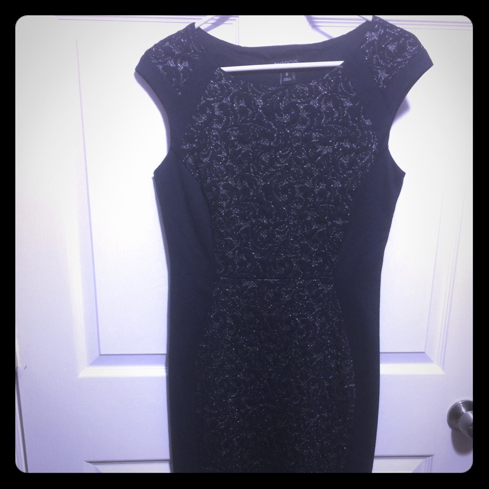 Enfocus Studio Fitted Dress